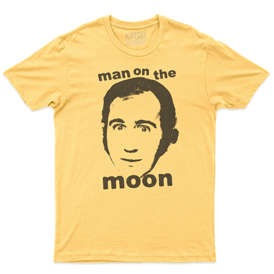 Kintu T-Shirt Man on the moon - Andy Kaufman