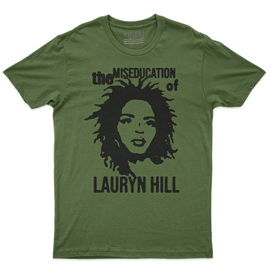 Kintu T-Shirt The Miseducation of Lauryn Hill - Music