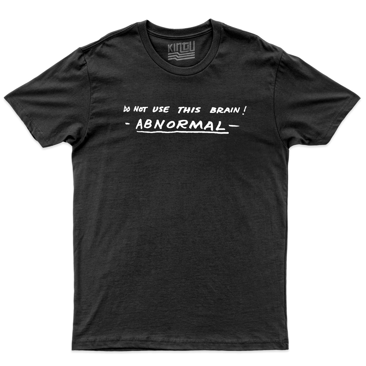 Kintu T-Shirt A B normal - Frankeinstein jr - Movies