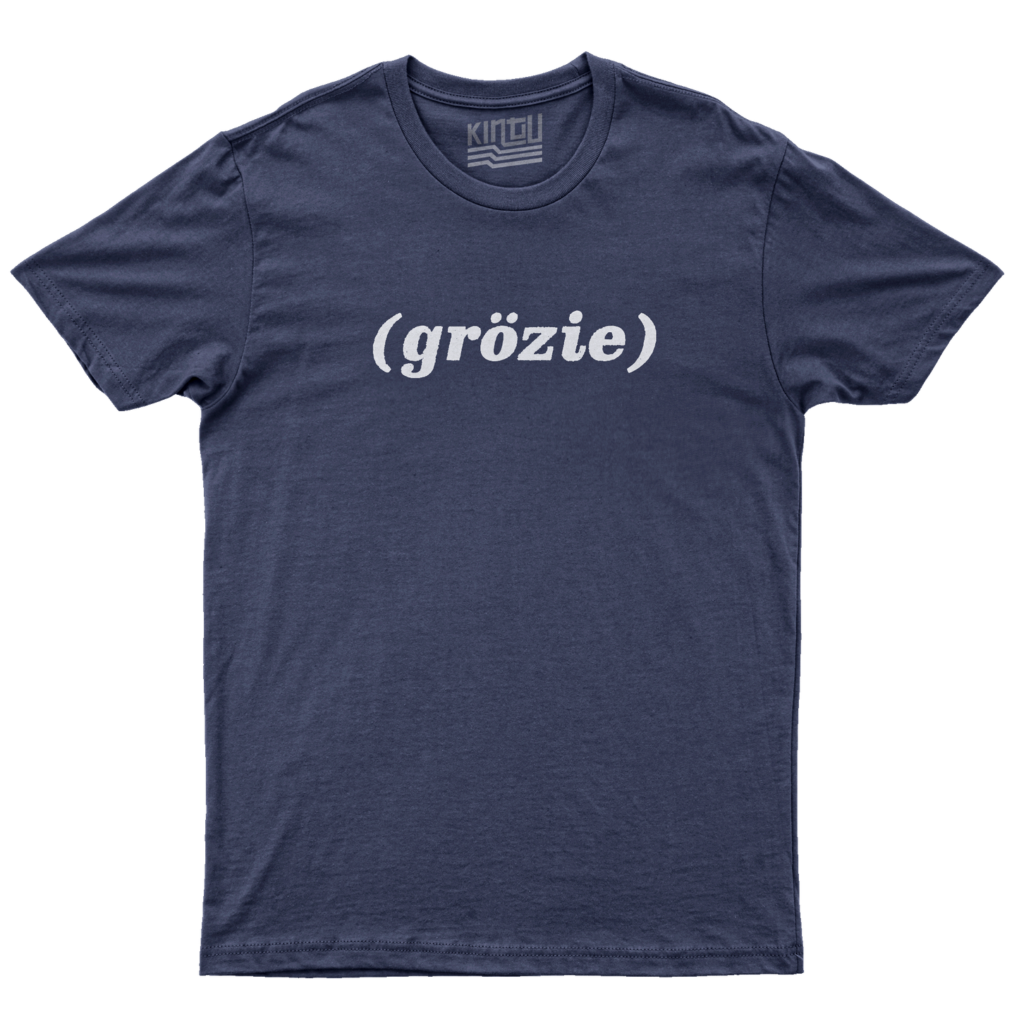 Kintu T-Shirt Grozie - meme