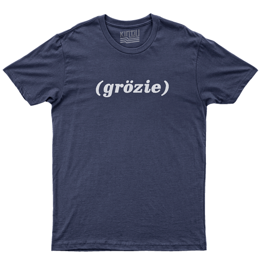 Kintu T-Shirt Grozie - meme