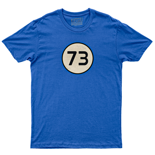 Kintu T-Shirt 73 - Sheldon - Tbbt