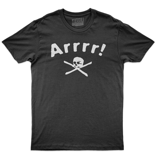 Kintu T-Shirt Arrrr - Pirati
