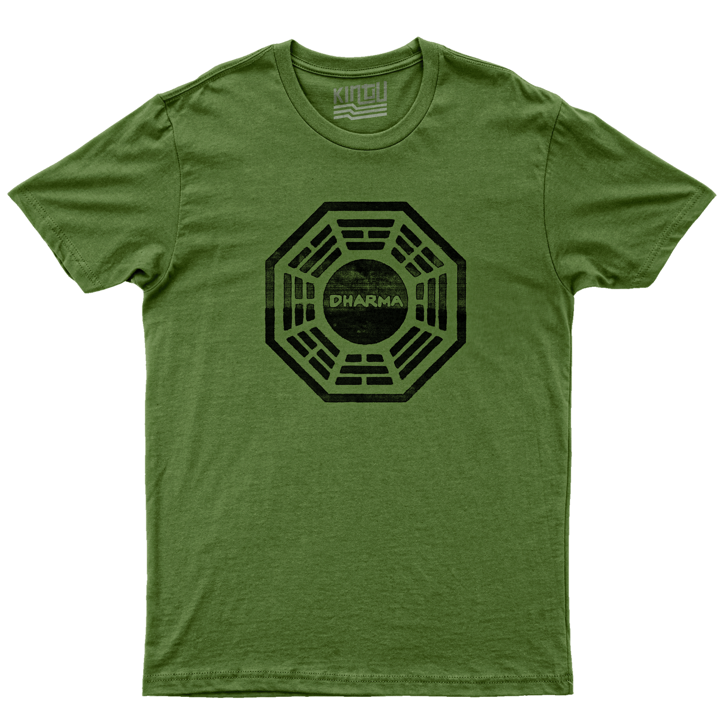 Kintu T-Shirt Dharma - Lost