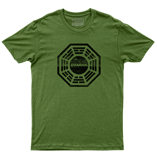 Kintu T-Shirt Dharma - Lost