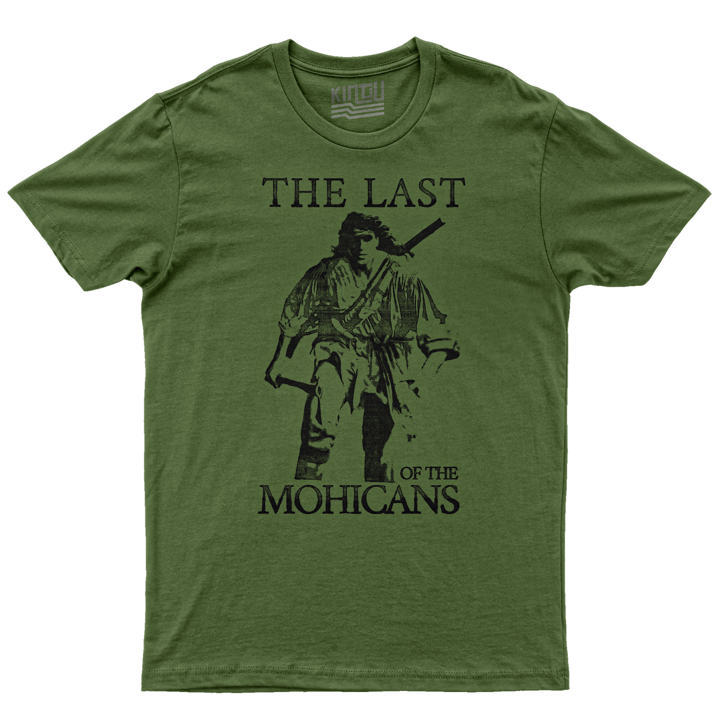 Kintu T-Shirt L' Ultimo dei Mohicani - Movies