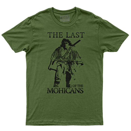 Kintu T-Shirt L' Ultimo dei Mohicani - Movies