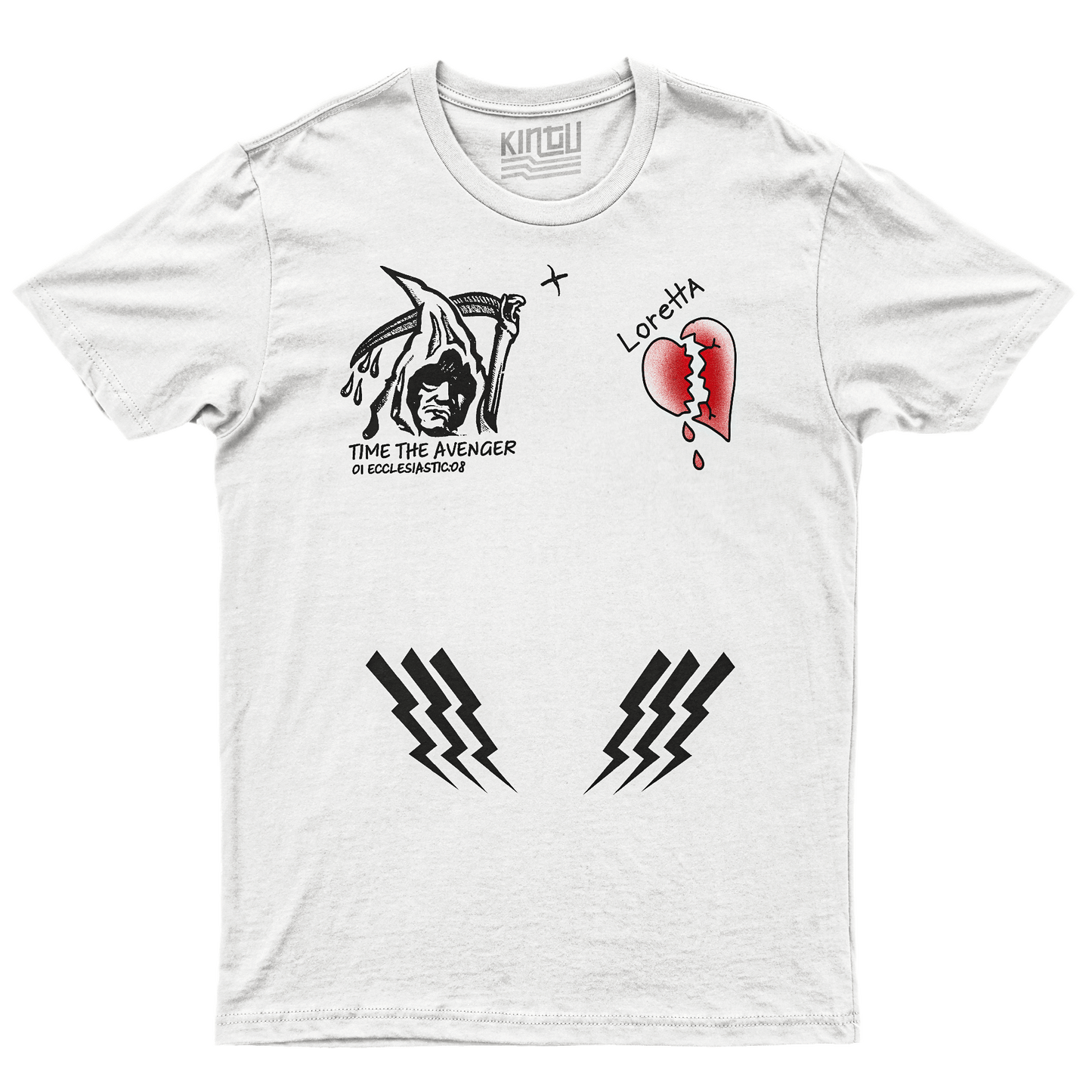 Kintu T-Shirt Cape Fear - Il promontorio della paura - Movies