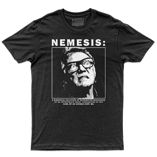 Kintu T-Shirt Nemesis - The Snatch