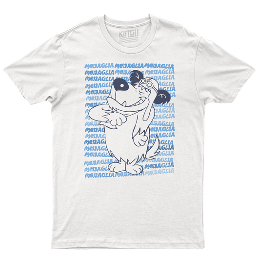 Kintu T-shirt Muttley Medaglia medaglia medaglia - cartoni Vintage