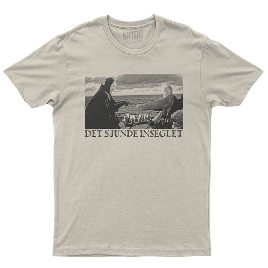Kintu T-Shirt Il Settimo Sigillo Vintage - Bergman - Cinema