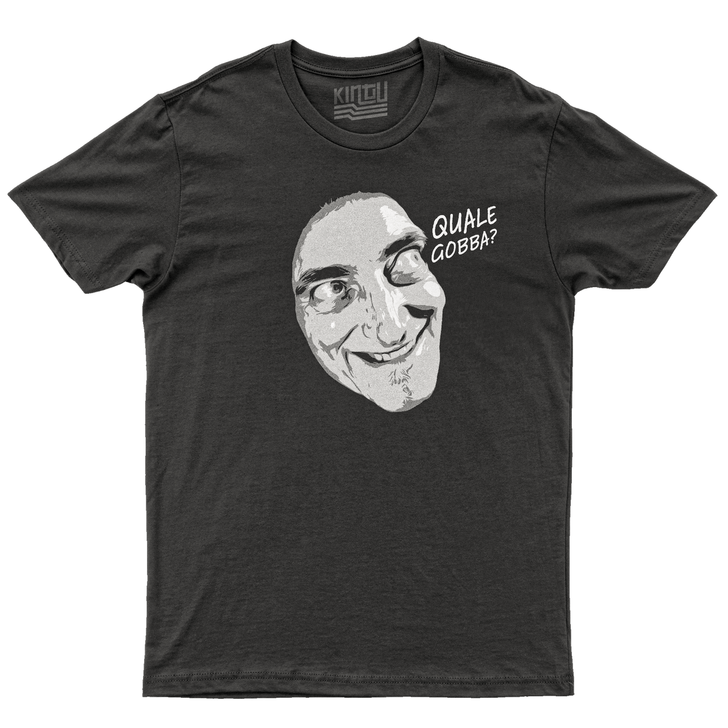 Kintu T-Shirt Igor Quale Gobba - Cinema