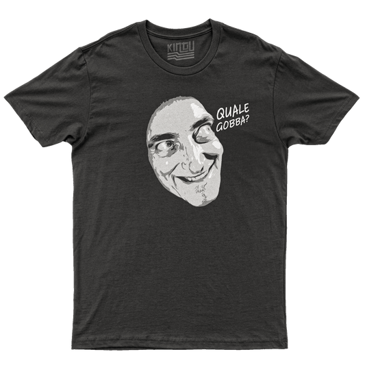 Kintu T-Shirt Igor Quale Gobba - Cinema