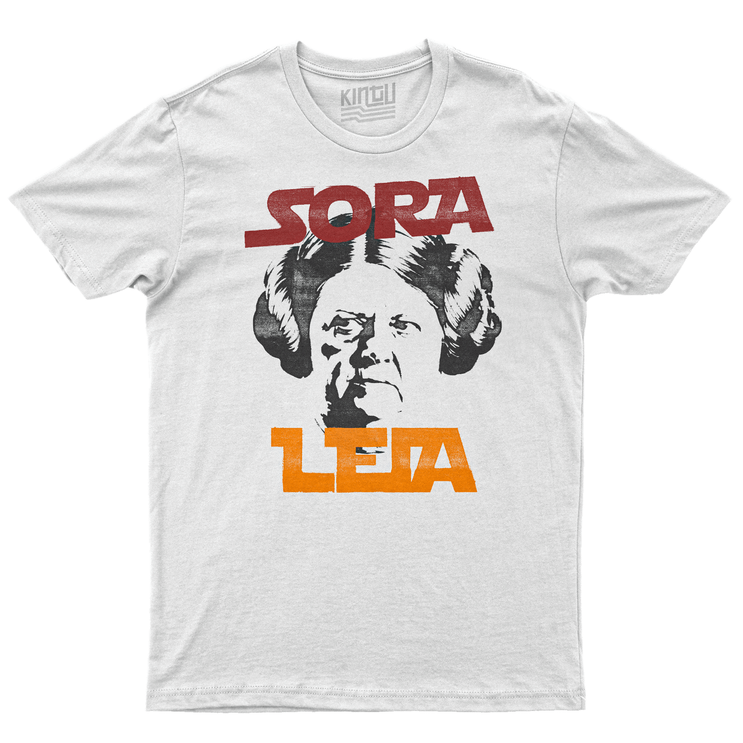 Kintu T-Shirt Sora Leia - Roma - Vintage