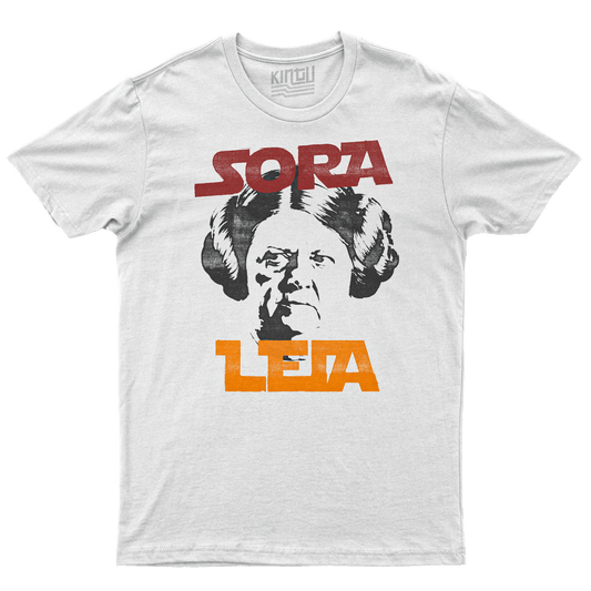 Kintu T-Shirt Sora Leia - Roma - Vintage