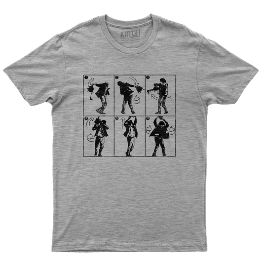 Kintu T-Shirt Danza the Texas Chainsaw - 1974 - Non aprite quella porta